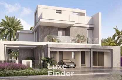 Villa - 4 Bedrooms - 5 Bathrooms for sale in District One West Phase 2 - District One - Mohammed Bin Rashid City - Dubai