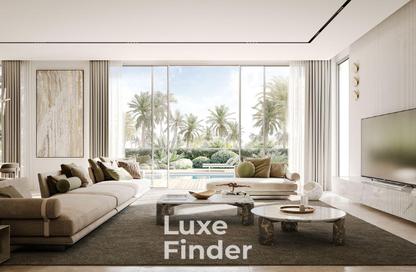 Villa - 4 Bedrooms - 5 Bathrooms for sale in District One West Phase 2 - District One - Mohammed Bin Rashid City - Dubai