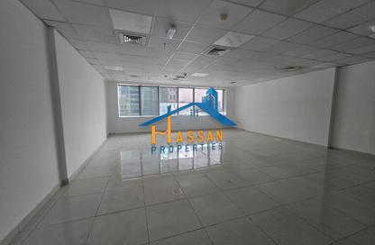 Office Space - Studio - 1 Bathroom for rent in Al Majaz 3 - Al Majaz - Sharjah
