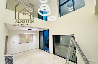 Villa - 5 - 7 for sale in Al Zaheya Gardens - Al Zahya - Ajman