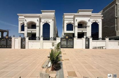 Villa - 6 Bedrooms - 7+ Bathrooms for rent in Al Helio 2 - Al Helio - Ajman Villa - 6 Bedrooms - 7+ Bathrooms for rent in Al Helio 2 - Al Helio - Ajman