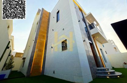 Villa - 6 Bedrooms - 7+ Bathrooms for sale in Al Helio 2 - Al Helio - Ajman