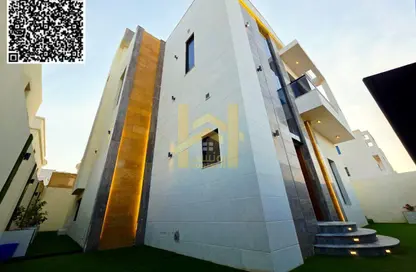 فيلا - 6 غرف نوم - 8 حمامات للبيع في الحليو 2 - الحليو - عجمان