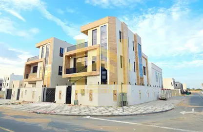 Villa - 5 Bedrooms - 7 Bathrooms for sale in Al Bahia Hills - Al Bahia - Ajman