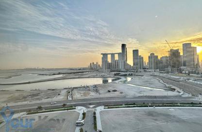 Apartment - 1 Bedroom - 2 Bathrooms for sale in Pixel - Makers District - Al Reem Island - Abu Dhabi