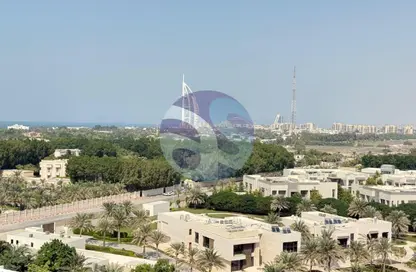Apartment - 2 Bedrooms - 2 Bathrooms for rent in Al Bahia 2 - Al Bahia - Al Sufouh - Dubai