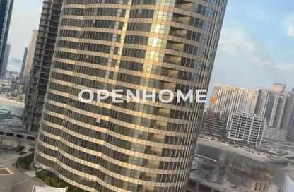 Apartment - 2 - 2 for sale in Radiant Viewz Towers - Radiant Square - City Of Lights - Al Reem Island - Abu Dhabi