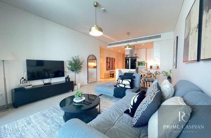 Apartment - 2 Bedrooms - 2 Bathrooms for rent in Jumeirah Gate Tower 1 - The Address Jumeirah Resort and Spa - Jumeirah Beach Residence - Dubai