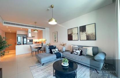 Apartment - 2 Bedrooms - 2 Bathrooms for rent in Jumeirah Gate Tower 1 - The Address Jumeirah Resort and Spa - Jumeirah Beach Residence - Dubai