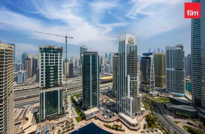 شقة - غرفة نوم - 1 حمام للبيع في إقامة إم بي إل - (JLT) مجمع K - أبراج بحيرات الجميرا - دبي شقة - غرفة نوم - 1 حمام للبيع في إقامة إم بي إل - (JLT) مجمع K - أبراج بحيرات الجميرا - دبي