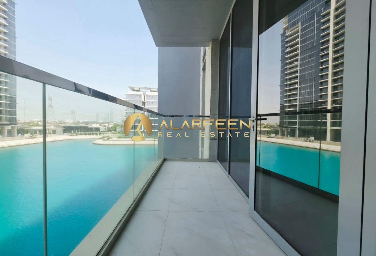 2BR Apartment | Pool & Lagoon View | District One photo 12