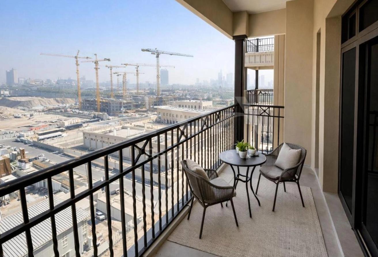 HIGH FLOOR | UNFURNISHED | COMMUNITY VIEW photo 10