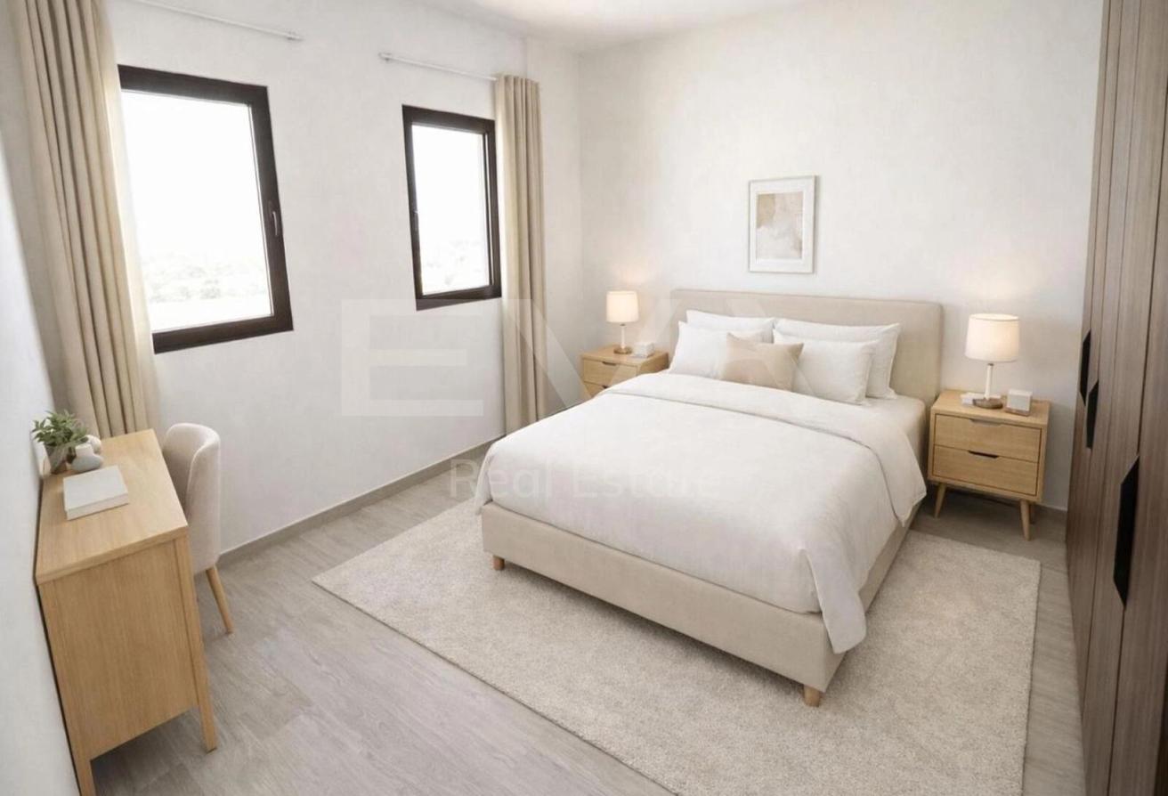 HIGH FLOOR | UNFURNISHED | COMMUNITY VIEW photo 6