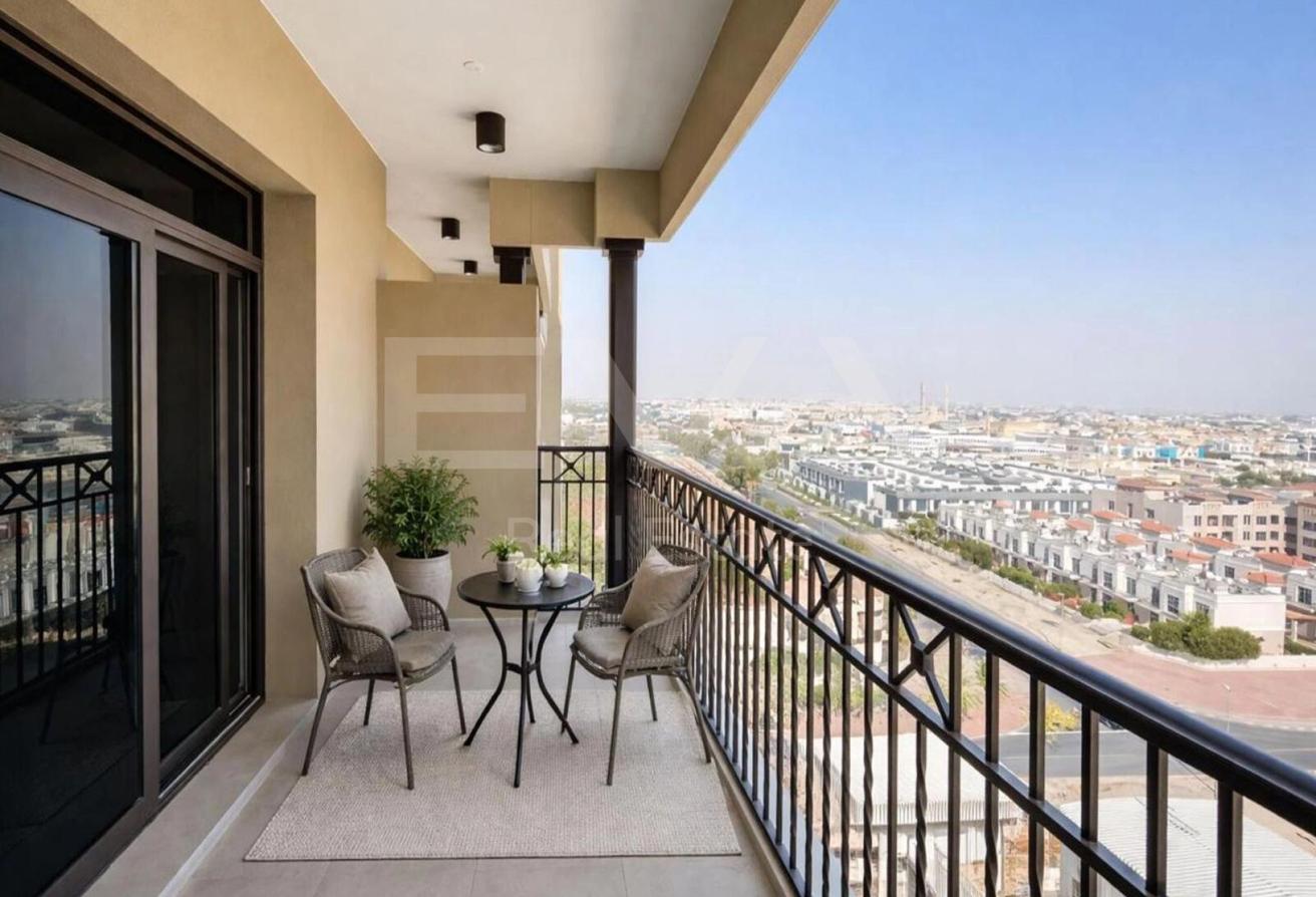 HIGH FLOOR | UNFURNISHED | COMMUNITY VIEW photo 5