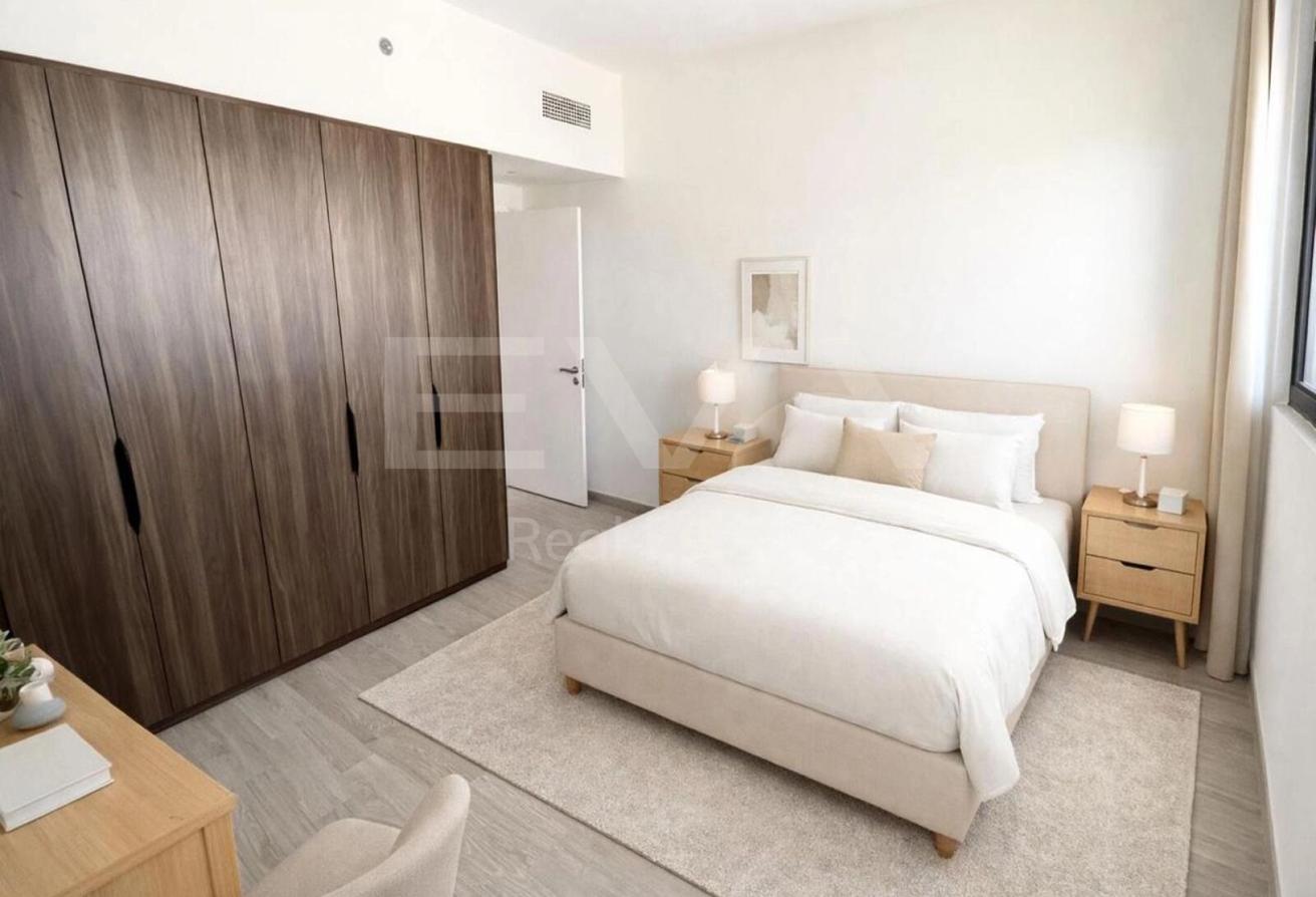 HIGH FLOOR | UNFURNISHED | COMMUNITY VIEW photo 8