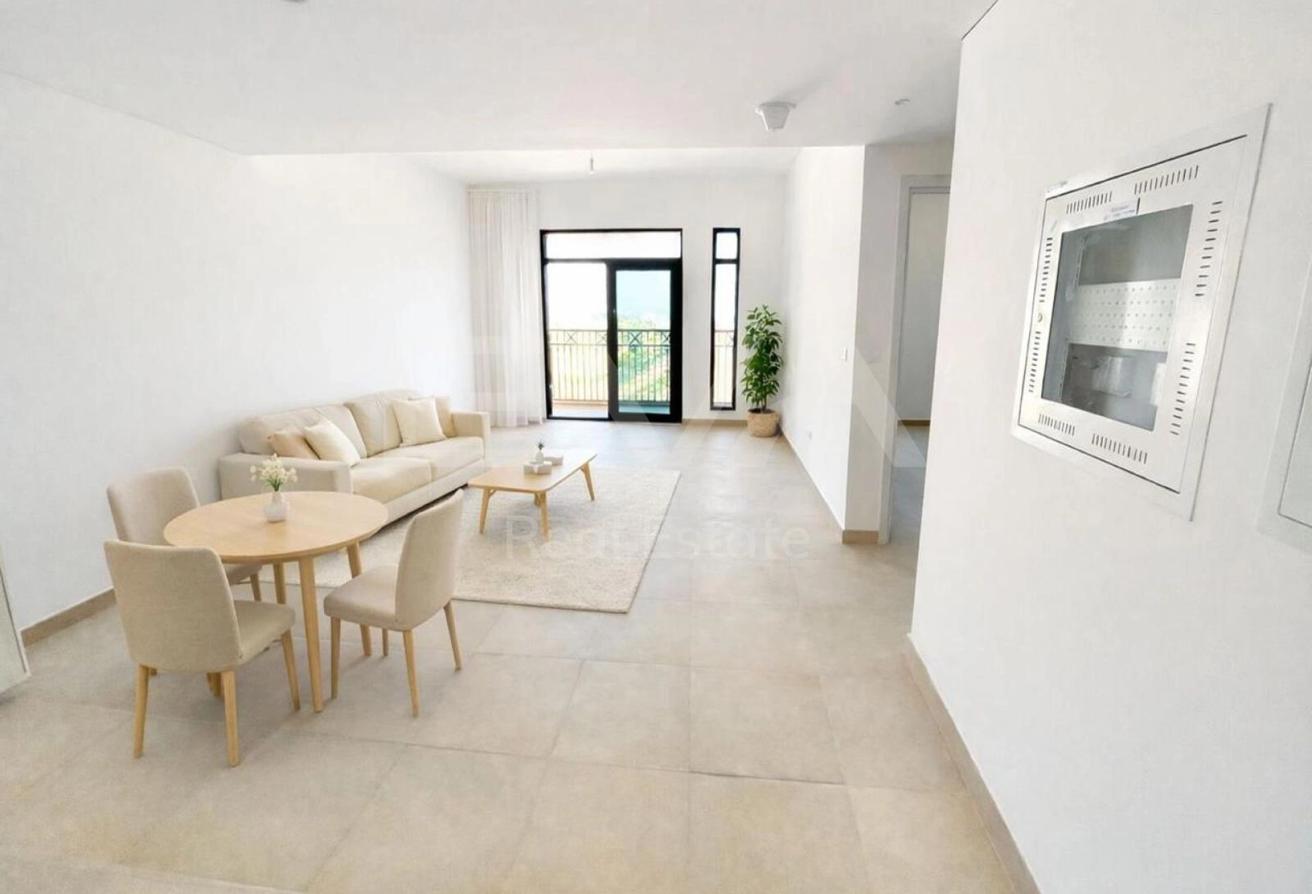 HIGH FLOOR | UNFURNISHED | COMMUNITY VIEW photo 2