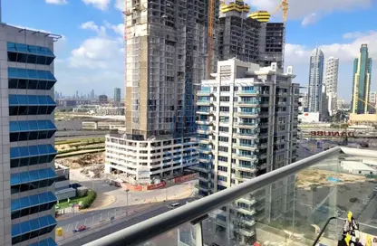 شقة - 2 غرف نوم - 3 حمامات للبيع في برج الجولف - مدينة دبي الرياضية - دبي