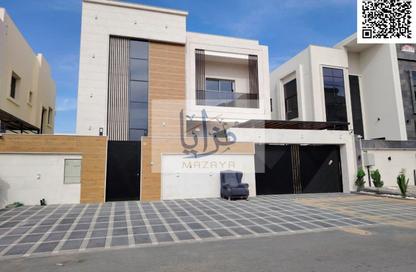 Villa - 5 Bedrooms - 7 Bathrooms for sale in Al Bahia Hills - Al Bahia - Ajman