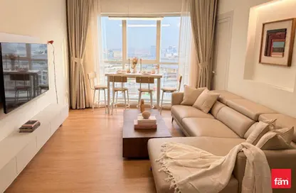 شقة - 2 غرف نوم - 3 حمامات للايجار في برج إسكان - دبي مارينا - دبي شقة - 2 غرف نوم - 3 حمامات للايجار في برج إسكان - دبي مارينا - دبي