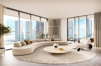 Apartment - 2 Bedrooms - 3 Bathrooms for sale in Tara Park by Modon - Tamouh - Al Reem Island - Abu Dhabi