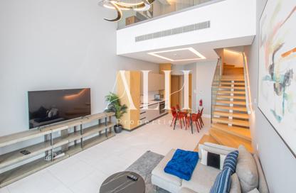 Apartment - 1 Bedroom - 2 Bathrooms for rent in SLS Dubai Hotel  and  Residences - Business Bay - Dubai