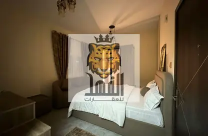 Apartment - Studio - 1 Bathroom for rent in Al Jurf 3 - Al Jurf - Ajman Downtown - Ajman