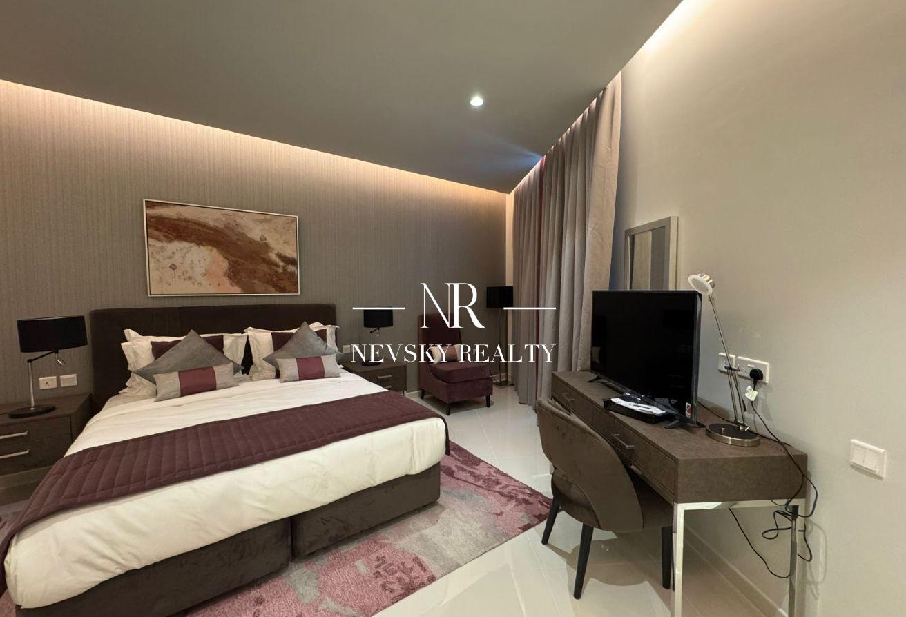 Real Unit |Fully Furnished | Stylish Apartment photo 3