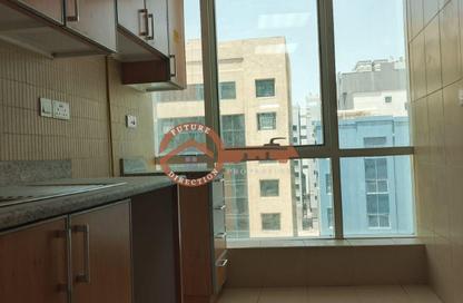 Apartment - 1 Bedroom - 2 Bathrooms for rent in Shabiya 11 - Shabiya - Mussafah - Abu Dhabi