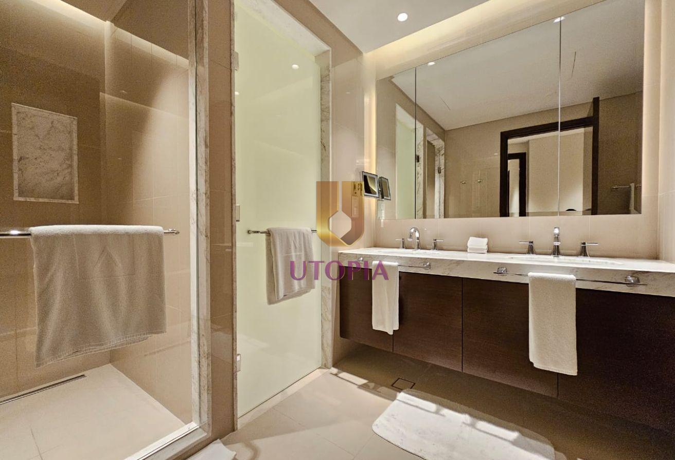 2BR Luxury Apartment | Address Fountain Views 1 photo 13