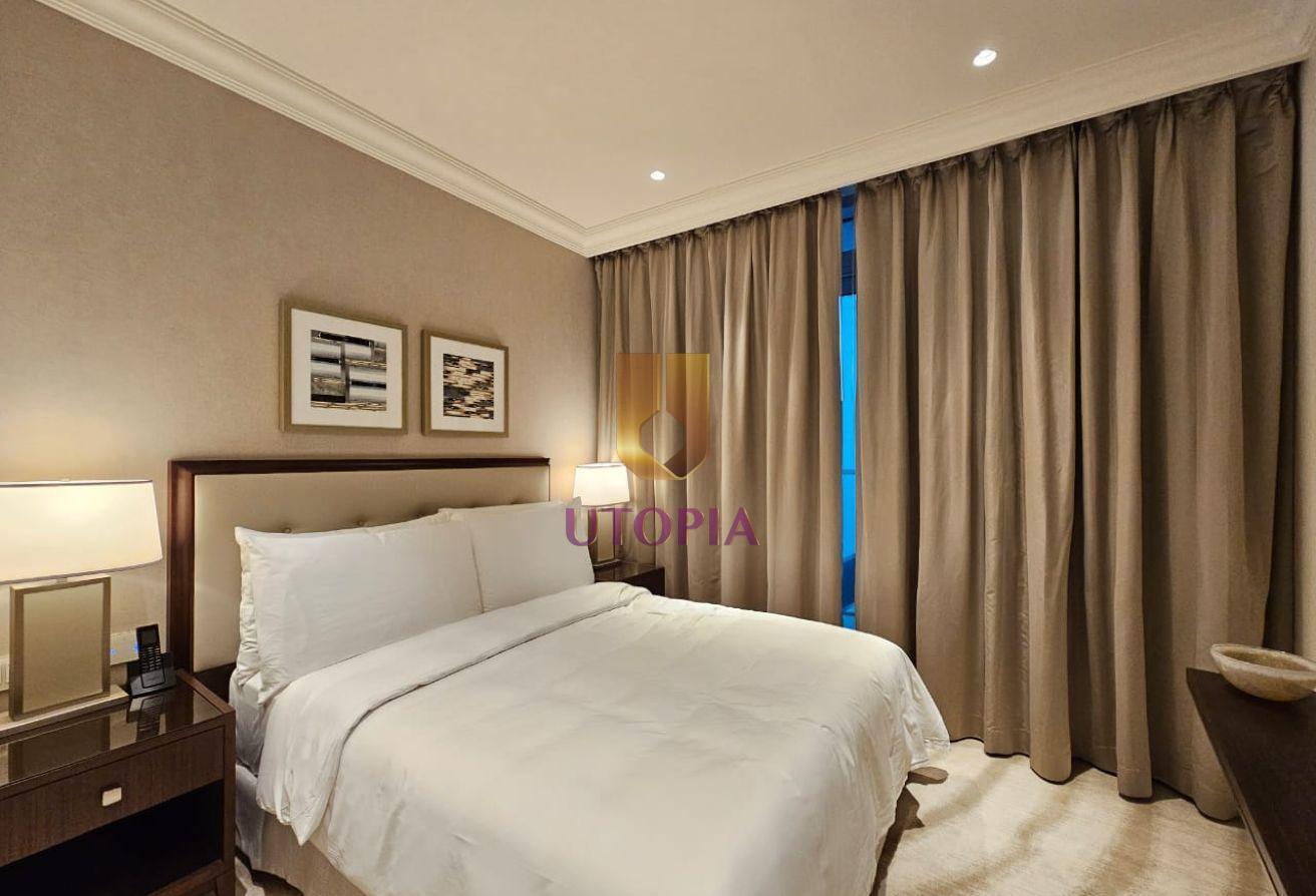 2BR Luxury Apartment | Address Fountain Views 1 photo 5