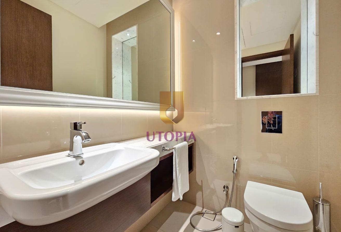 2BR Luxury Apartment | Address Fountain Views 1 photo 11