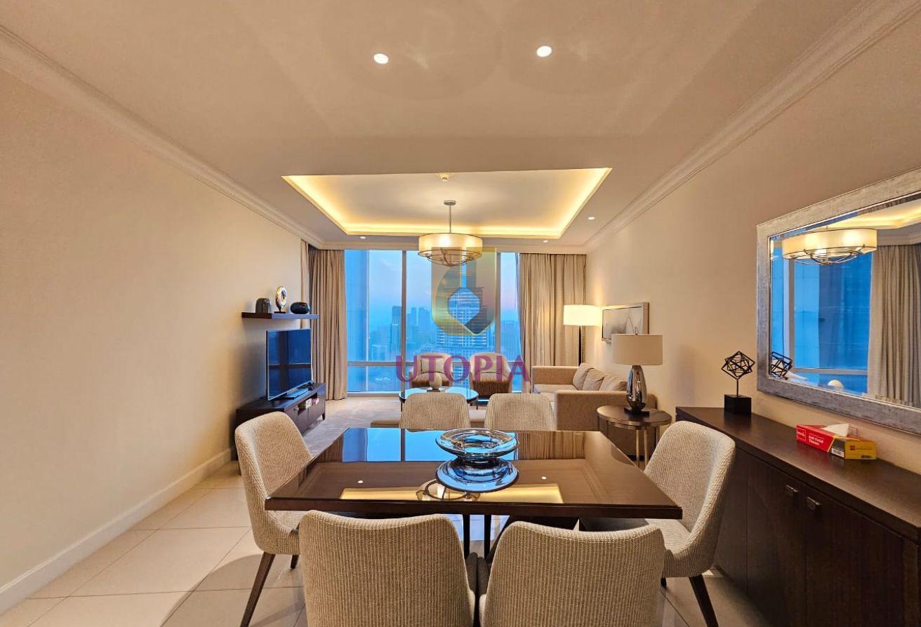 2BR Luxury Apartment | Address Fountain Views 1 photo 4