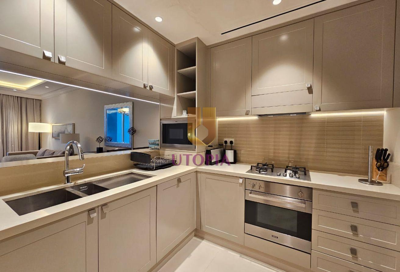 2BR Luxury Apartment | Address Fountain Views 1 photo 9