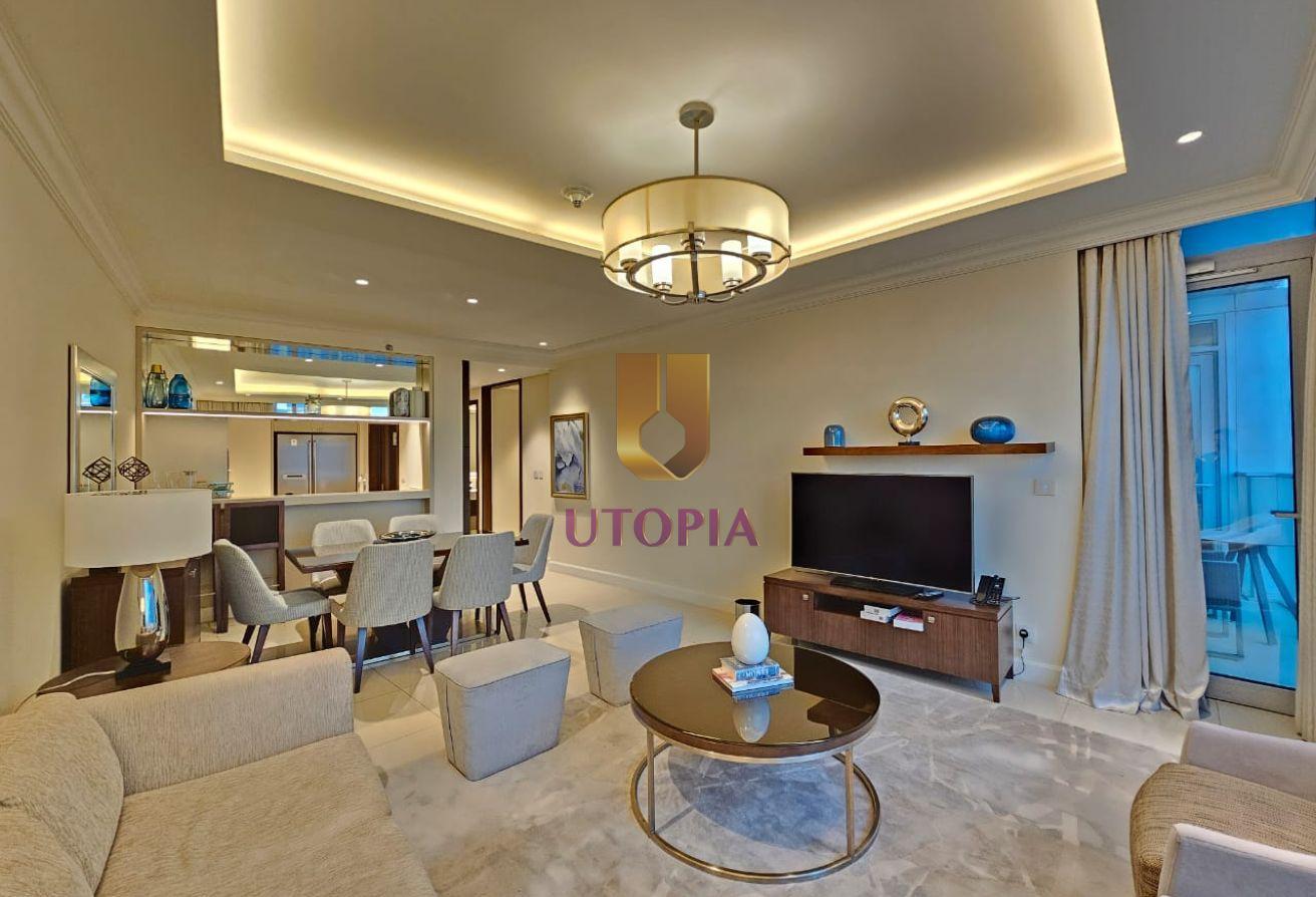 2BR Luxury Apartment | Address Fountain Views 1 photo 3