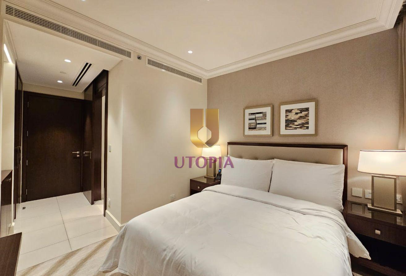 2BR Luxury Apartment | Address Fountain Views 1 photo 8