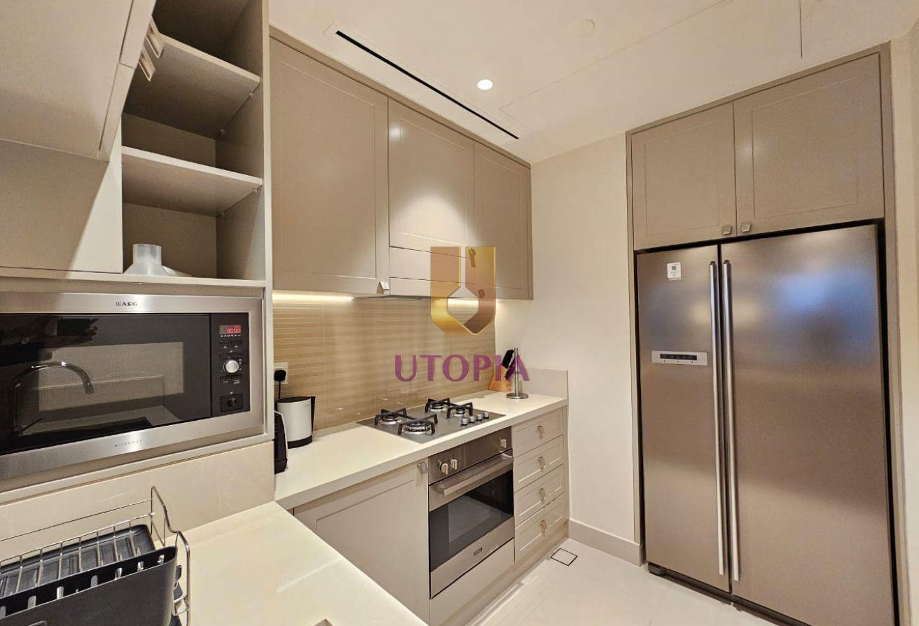 2BR Luxury Apartment | Address Fountain Views 1 photo 10