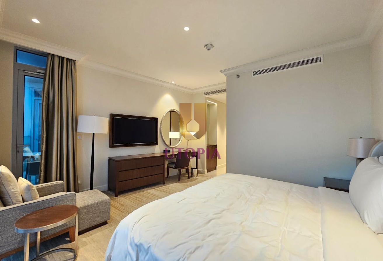 2BR Luxury Apartment | Address Fountain Views 1 photo 7