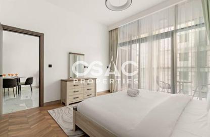 Apartment - 1 Bedroom - 2 Bathrooms for rent in Royal Regency - Business Bay - Dubai