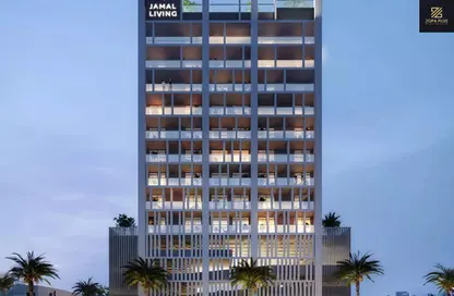 Apartment - 1 Bedroom - 2 Bathrooms for sale in Solen Residence - Dubai Silicon Oasis - Dubai