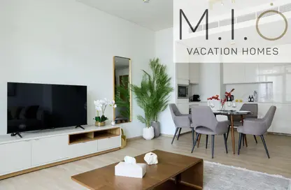 شقة - غرفة نوم - 1 حمام للايجار في بالاس رزيدنسز - مرسى خور دبي - دبي