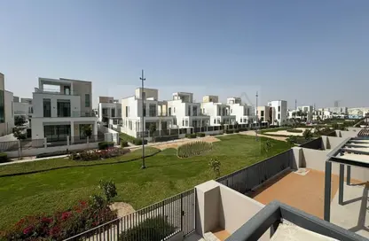 فيلا - 4 غرف نوم - 7 حمامات للايجار في إيلي صعب 1 - ايلي صعب - المرابع العربية 3 - دبي