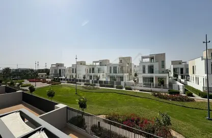 Villa - 4 Bedrooms - 7 Bathrooms for rent in Elie Saab 1 - Elie Saab - Arabian Ranches 3 - Dubai