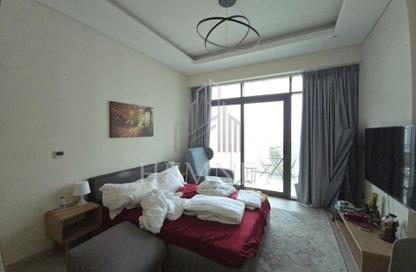 Apartment - Studio - 1 Bathroom for rent in Farhad Azizi Residence - Dubai Healthcare City 2 - Al Jaddaf - Dubai Apartment - Studio - 1 Bathroom for rent in Farhad Azizi Residence - Dubai Healthcare City 2 - Al Jaddaf - Dubai