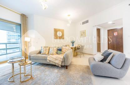 Apartment - 1 Bedroom - 2 Bathrooms for rent in Ajwan Towers - Saadiyat Cultural District - Saadiyat Island - Abu Dhabi
