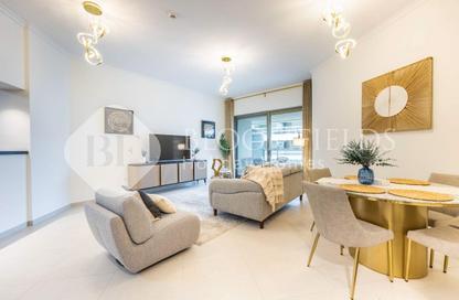 Apartment - 1 Bedroom - 2 Bathrooms for rent in Ajwan Towers - Saadiyat Cultural District - Saadiyat Island - Abu Dhabi