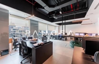 Office Space - Studio for rent in Bay Square Building 13 - Bay Square - Business Bay - Dubai