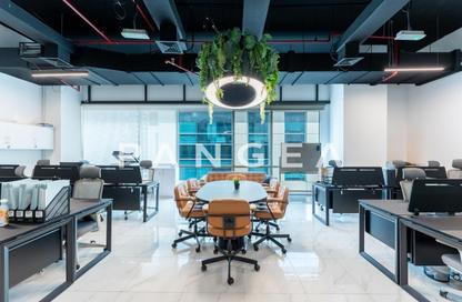 Office Space - Studio for rent in Bay Square Building 13 - Bay Square - Business Bay - Dubai