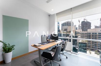 Office Space - Studio for rent in Bay Square Building 13 - Bay Square - Business Bay - Dubai