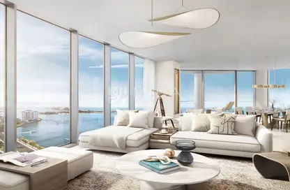 Apartment - 3 Bedrooms - 3 Bathrooms for sale in Palm Beach Towers 2 - Palm Beach Towers - Palm Jumeirah - Dubai