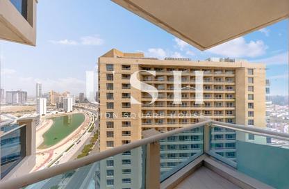 Apartment - Studio - 1 for sale in Lago Vista C - Lago Vista - Dubai Production City (IMPZ) - Dubai Apartment - Studio - 1 for sale in Lago Vista C - Lago Vista - Dubai Production City (IMPZ) - Dubai